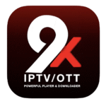 9Xtream Lecteur IPTV pour Mac
