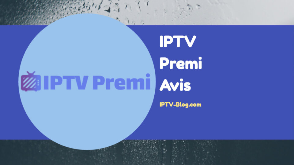 IPTV Premi Avis