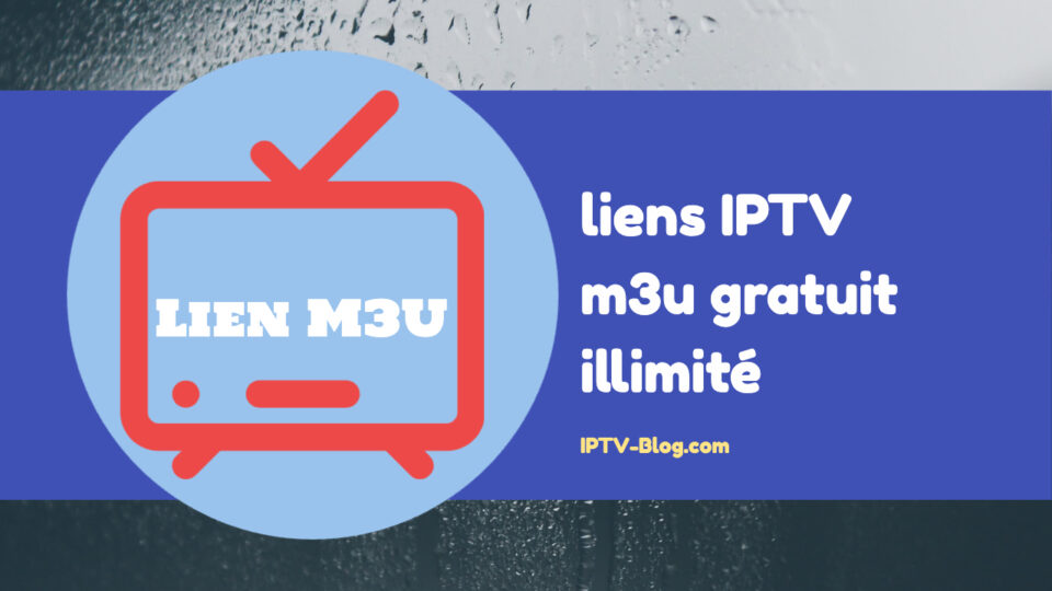 Lien M3U