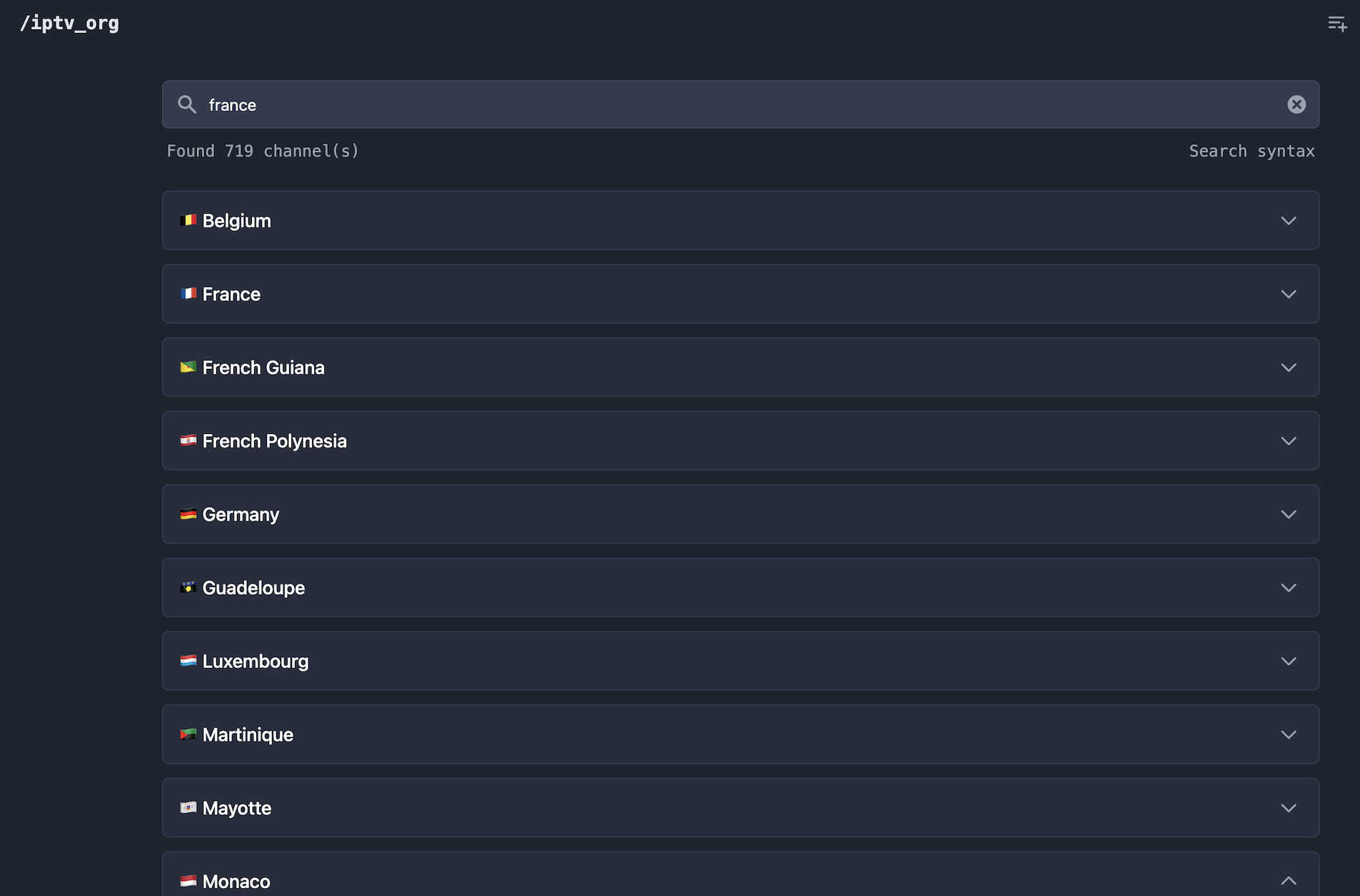 lien M3U IPTV GitHub
