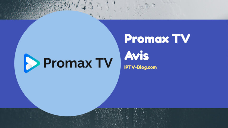Promax tv avis