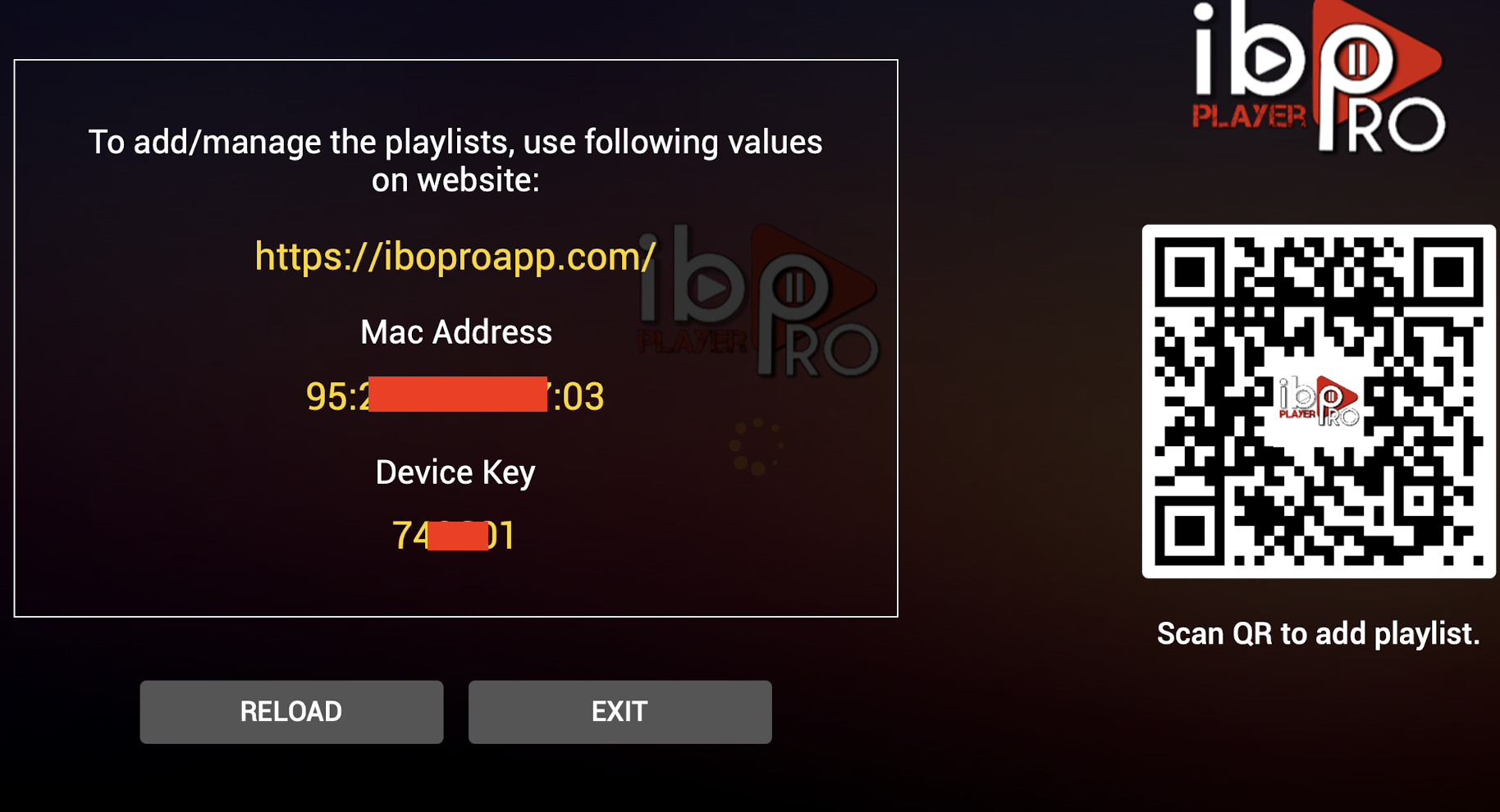Comment activer IBO Player Pro