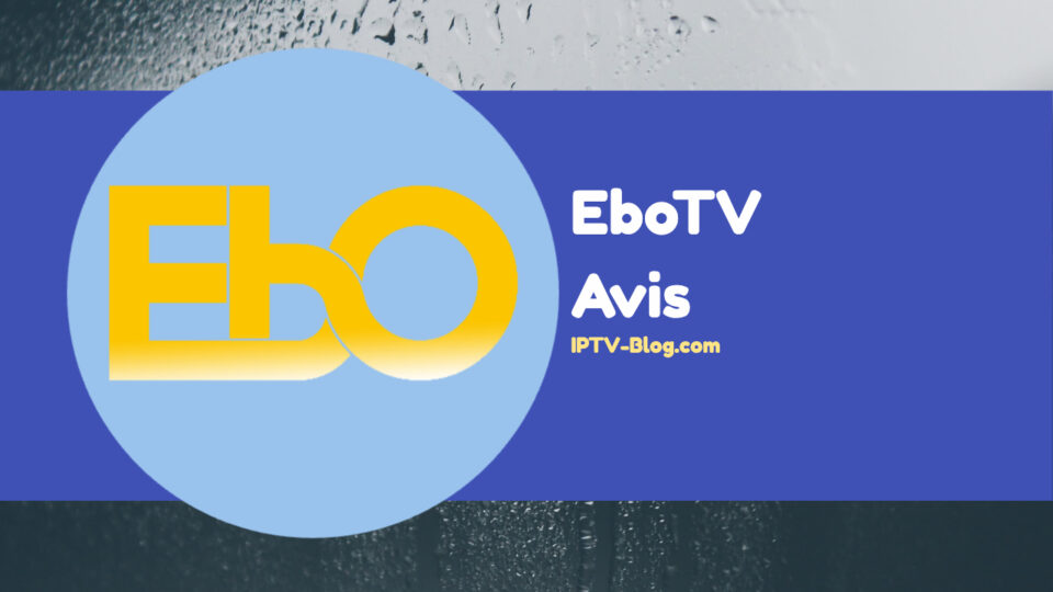 EboTV Avis