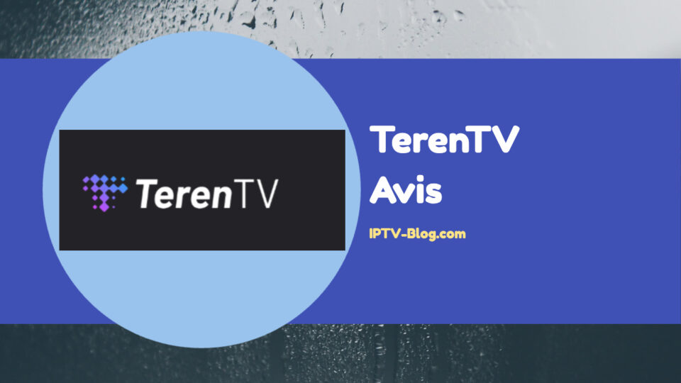 TerenTV Avis