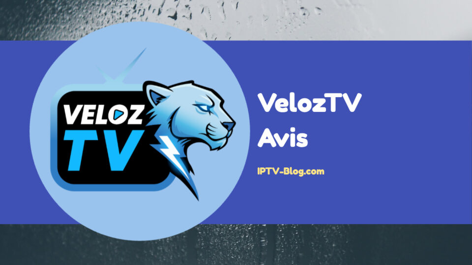 veloztv avis